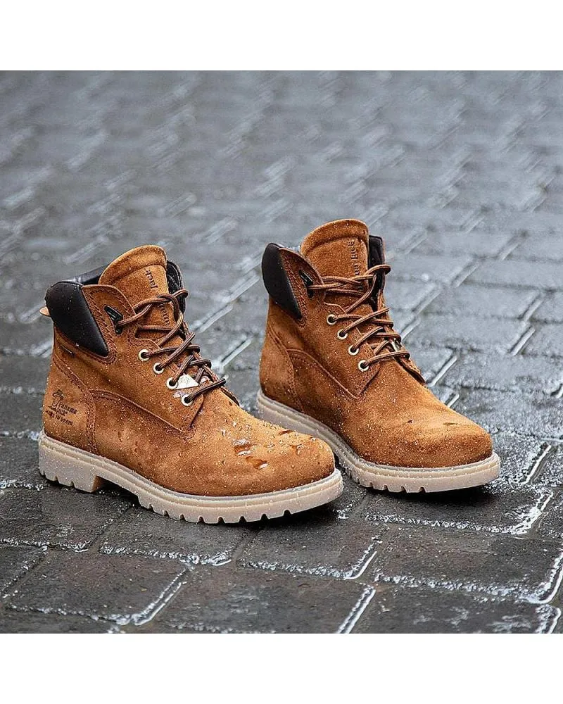 Botines de Hombre PANAMA JACK BOTAS AMUR GTX CUERO