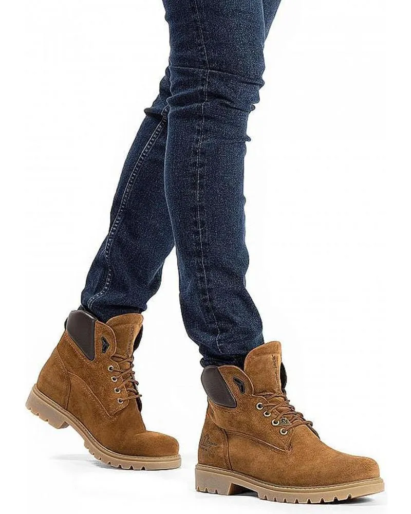 Botines de Hombre PANAMA JACK BOTAS AMUR GTX CUERO