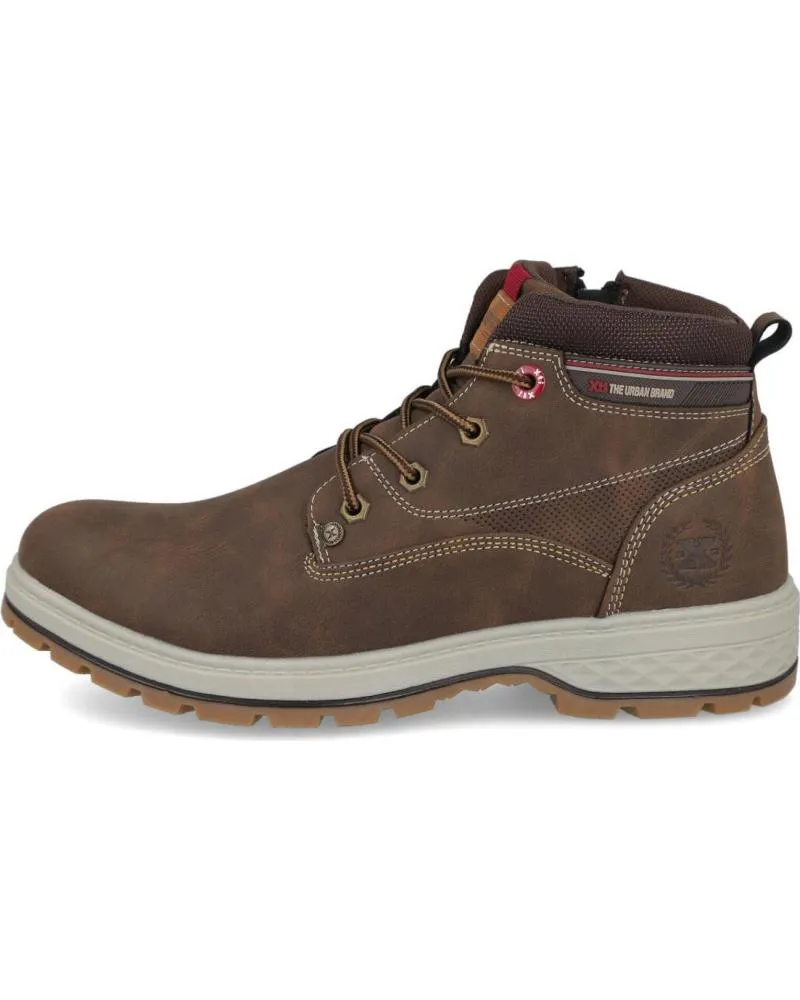 Botines de Hombre XTI 142046 BOTAS HOMBRE MARRON