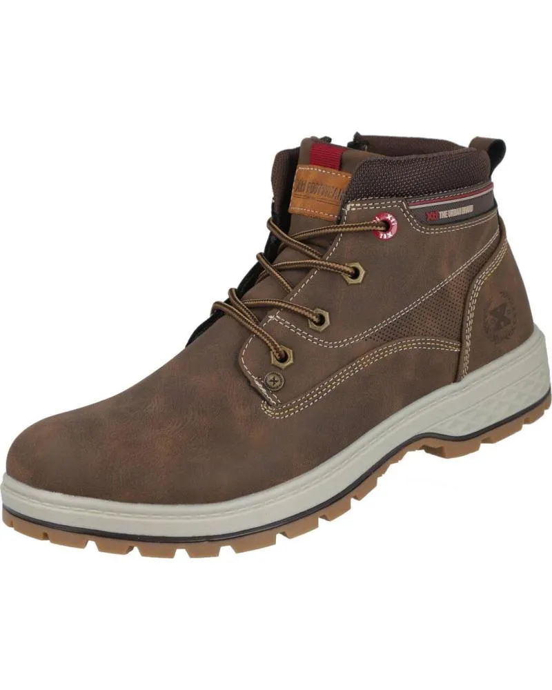 Botines de Hombre XTI 142046 BOTAS HOMBRE MARRON