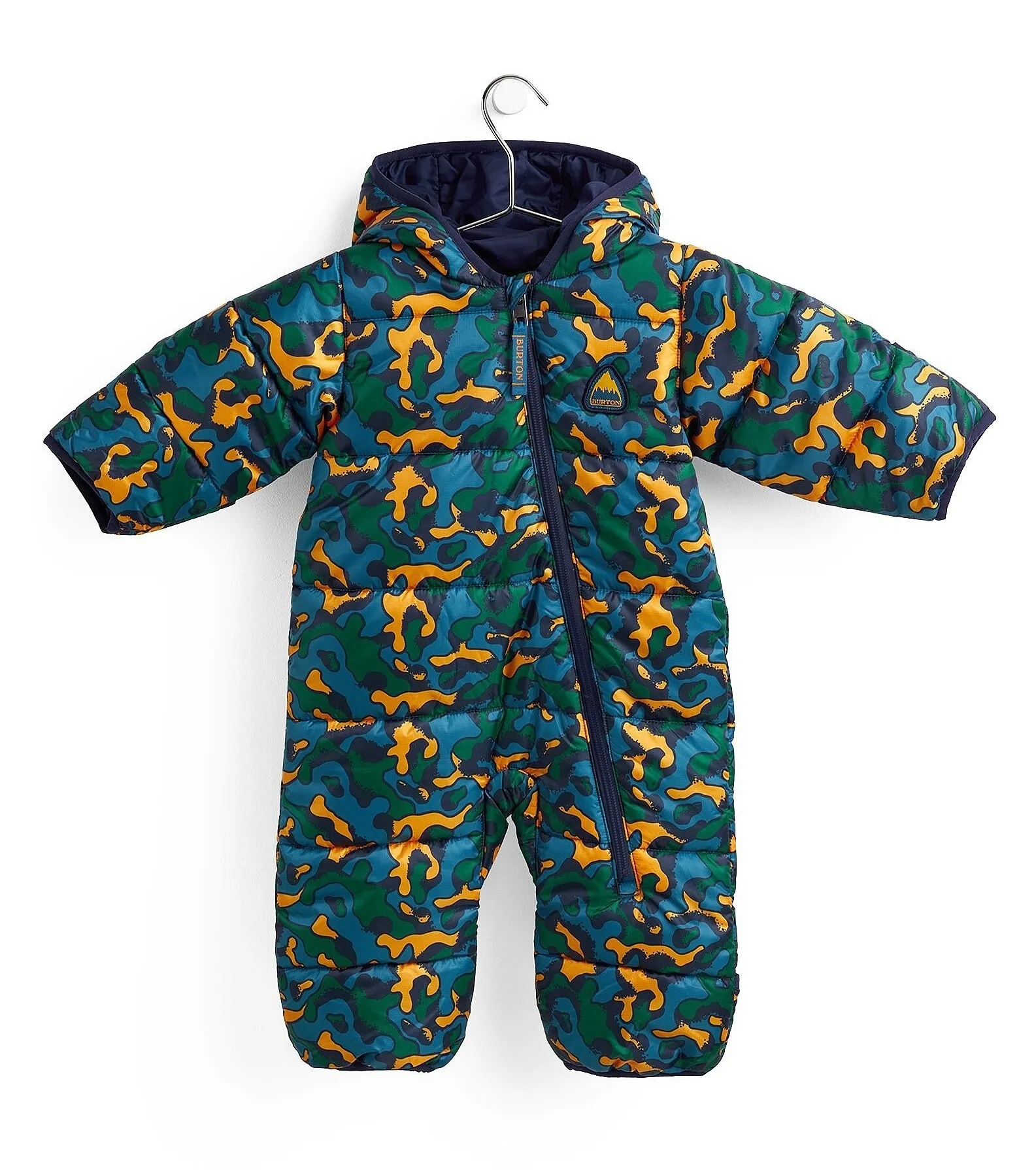 buzo Burton Buddy Bunting Suit - Comic Camo - kid´s