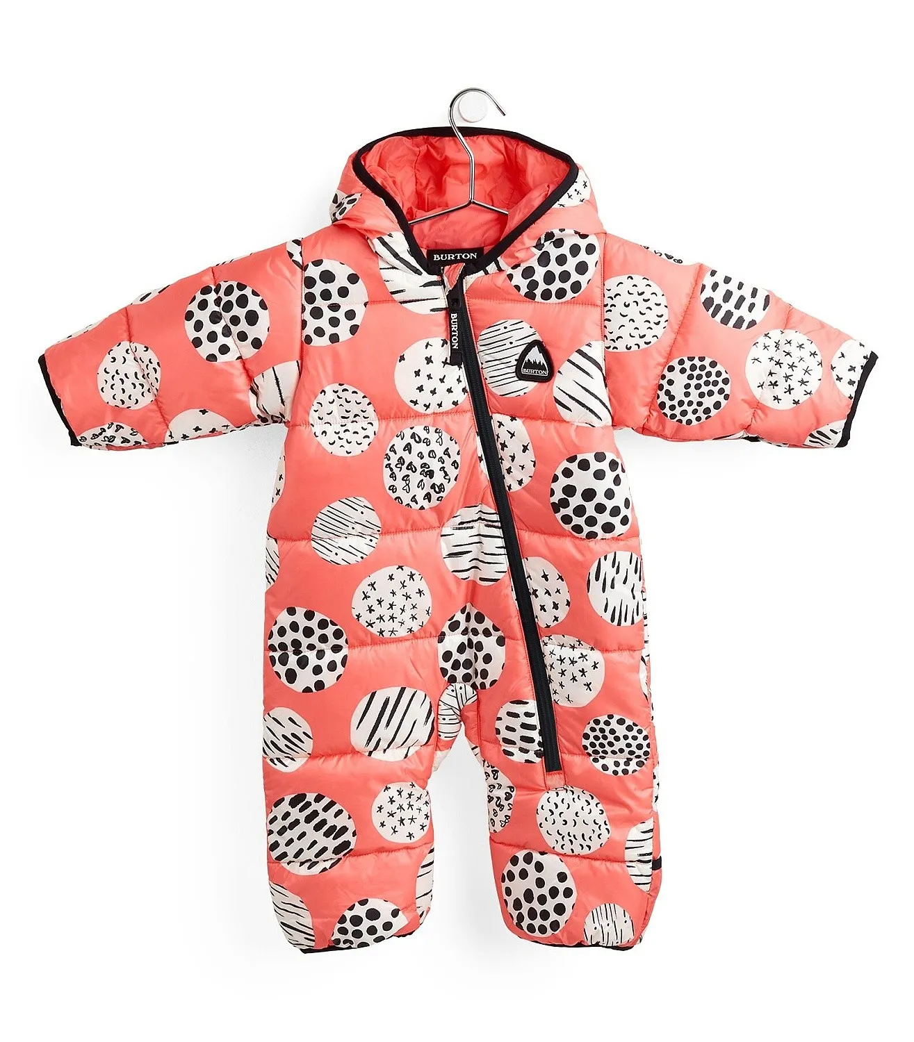 buzo Burton Buddy Bunting Suit - Doodle Dot - kid´s