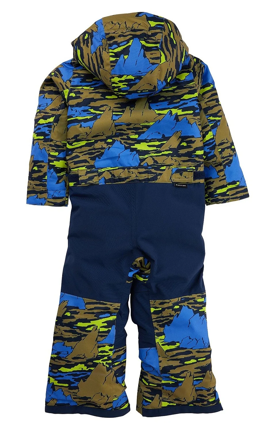 buzo Burton One Piece - Martini Olive Summit - kid´s