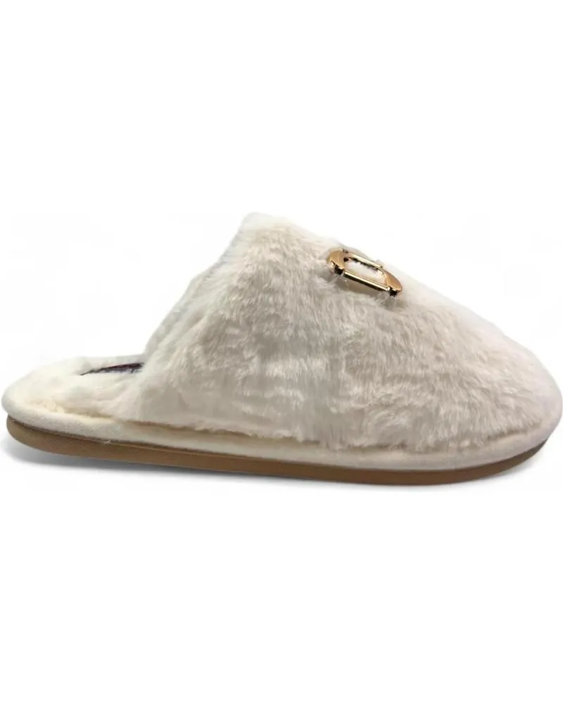 Calzado de casa TIMBOS  de Mujer ZAPATILLA CASA DE MUJER 130896  BLANCO