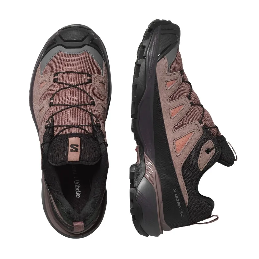  Calzado montaña Salomon Shoes X Ultra 360 Ltr Gtx W