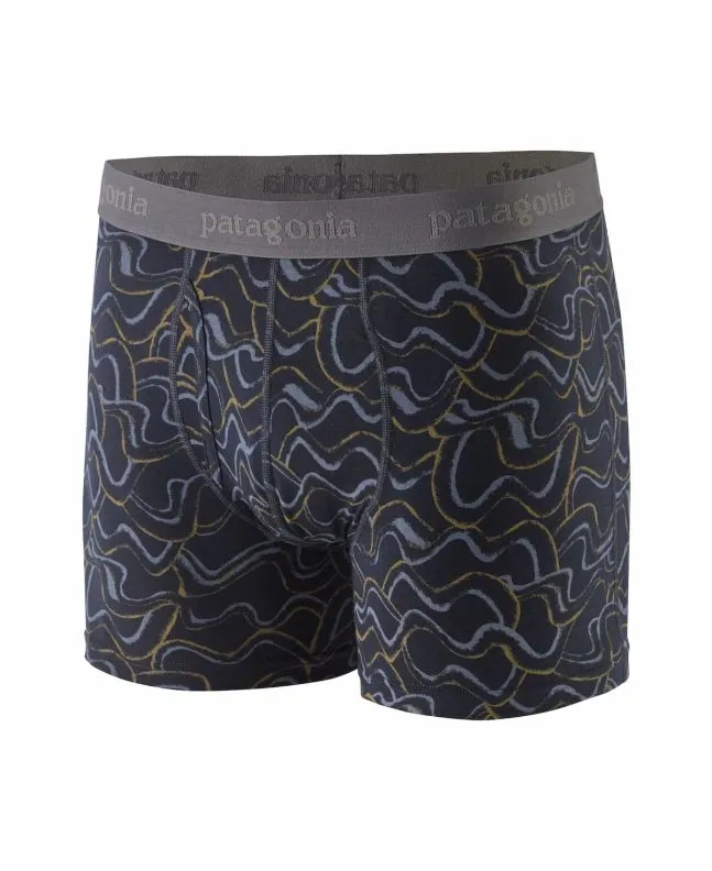 Calzoncillos Patagonia M's Essential Boxer Briefs 3