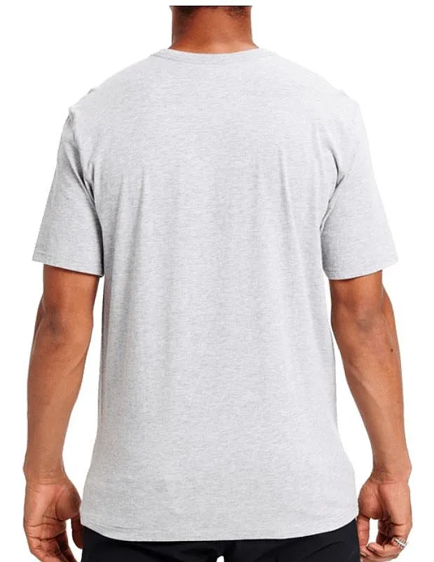 camisa Burton Classic Mountain High - Gray Heather - men´s