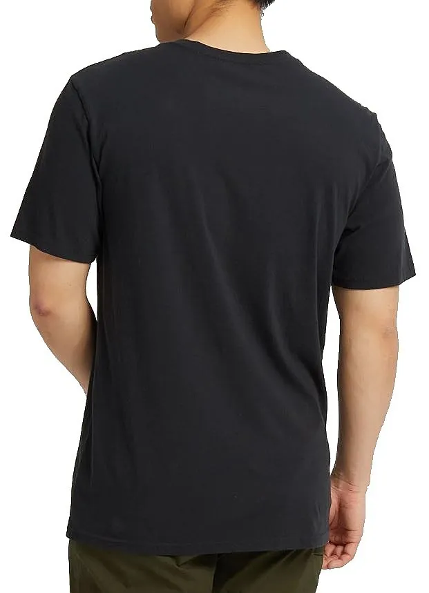 camisa Burton Colfax - True Black