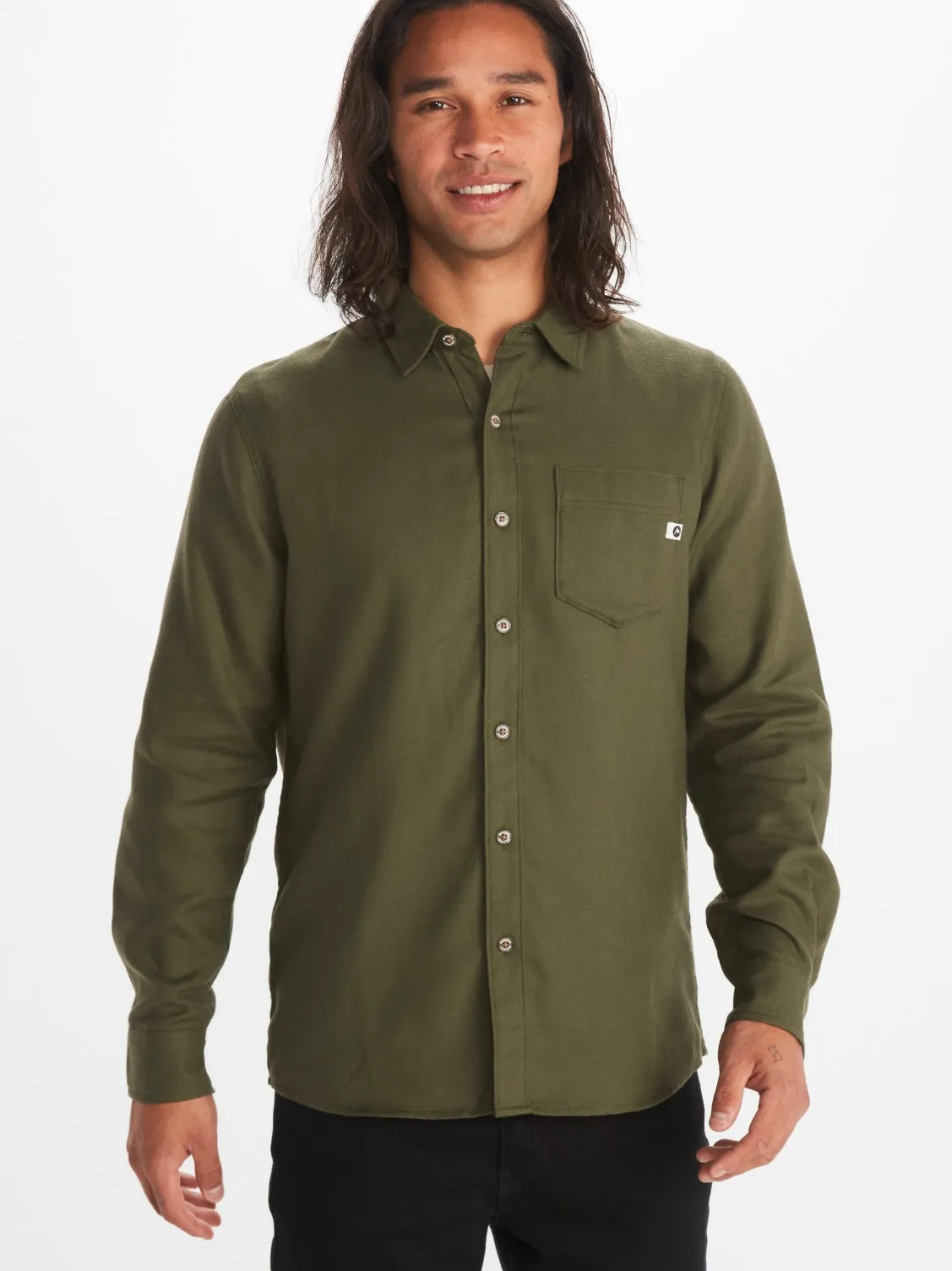 Camisa Hombre Marmot Fairfax Midweight Flannel