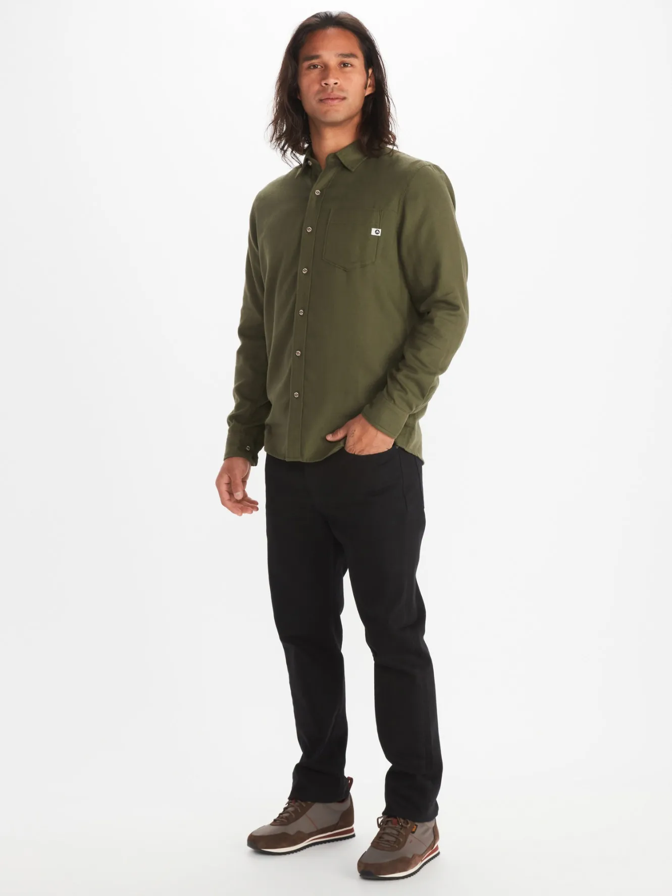 Camisa Hombre Marmot Fairfax Midweight Flannel