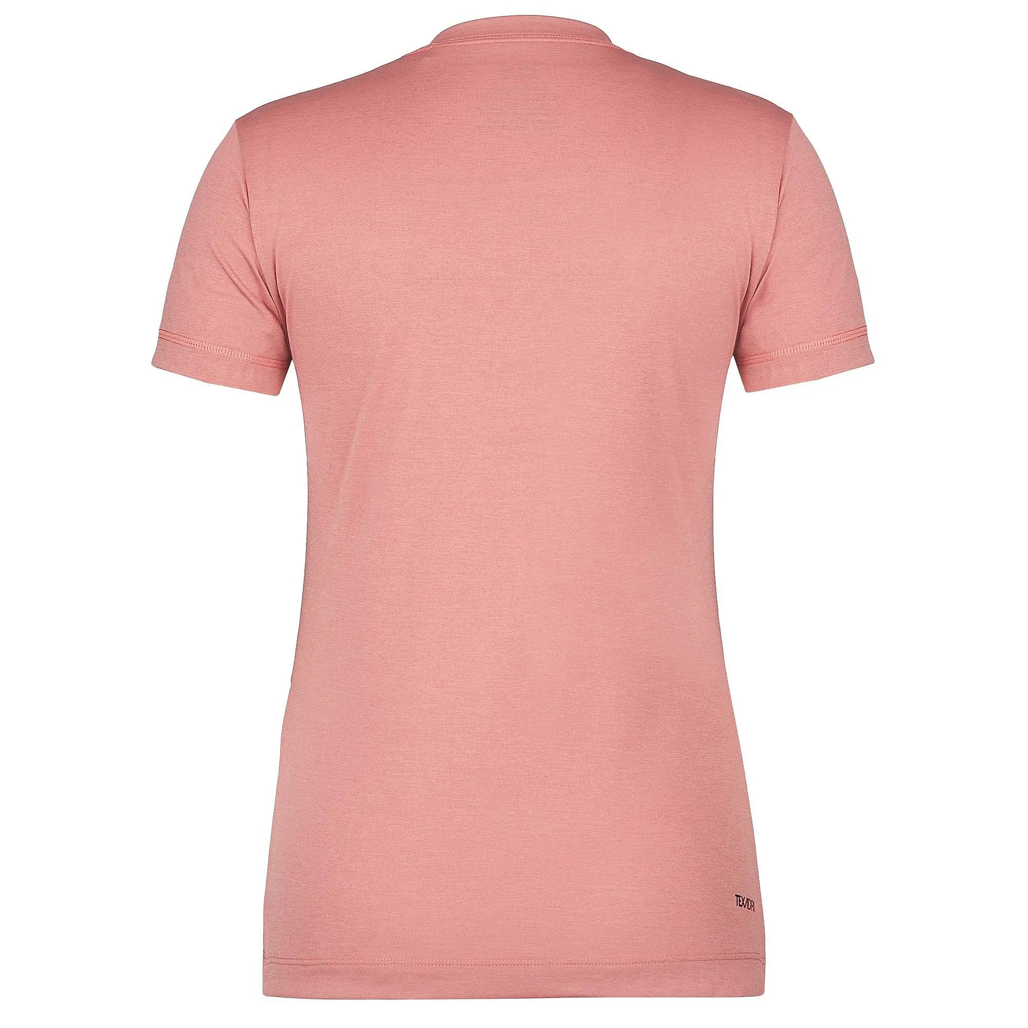 camisa Jack Wolfskin Hiking T W - Blush Powder - women´s