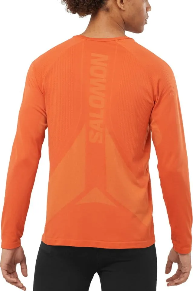 Camiseta de manga larga Salomon SENSE AERO LS TEE M