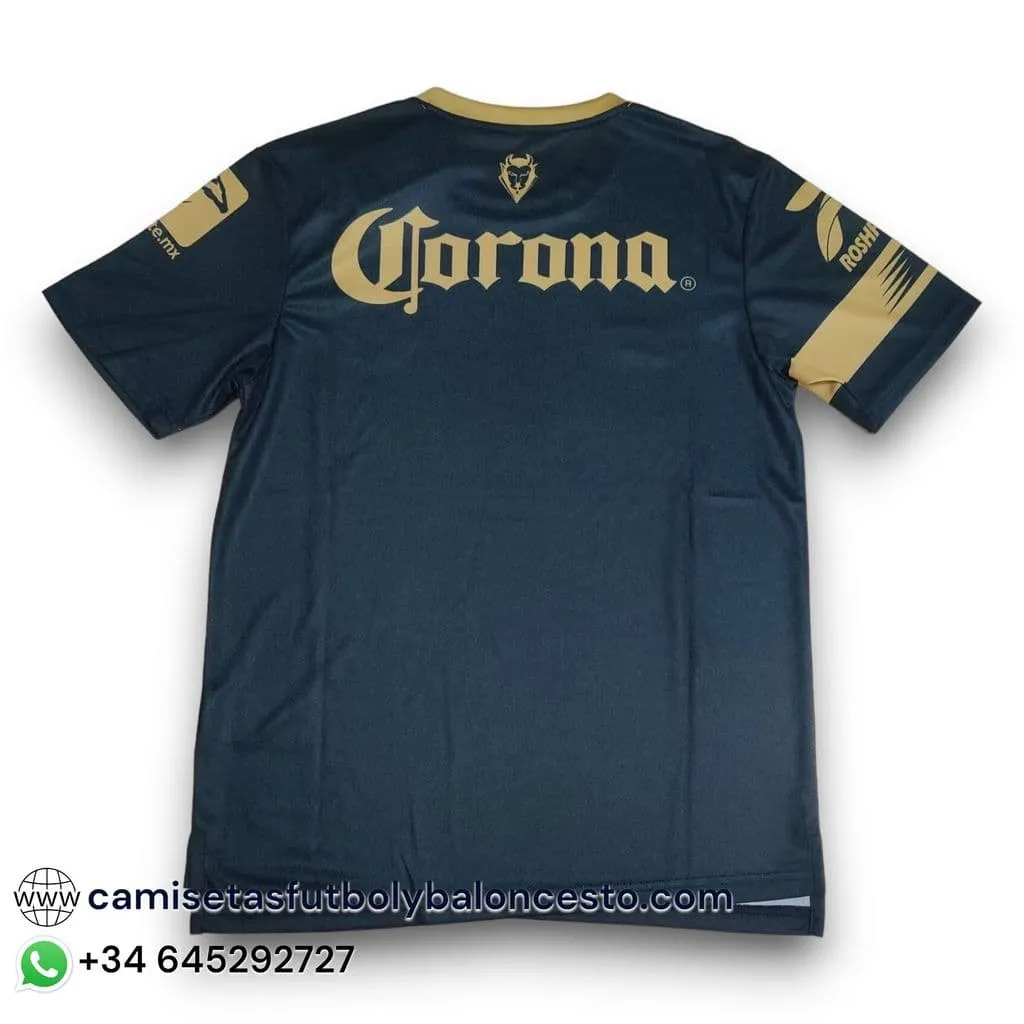 Camiseta Deportivo Toluca 2023-2024 Alternativa