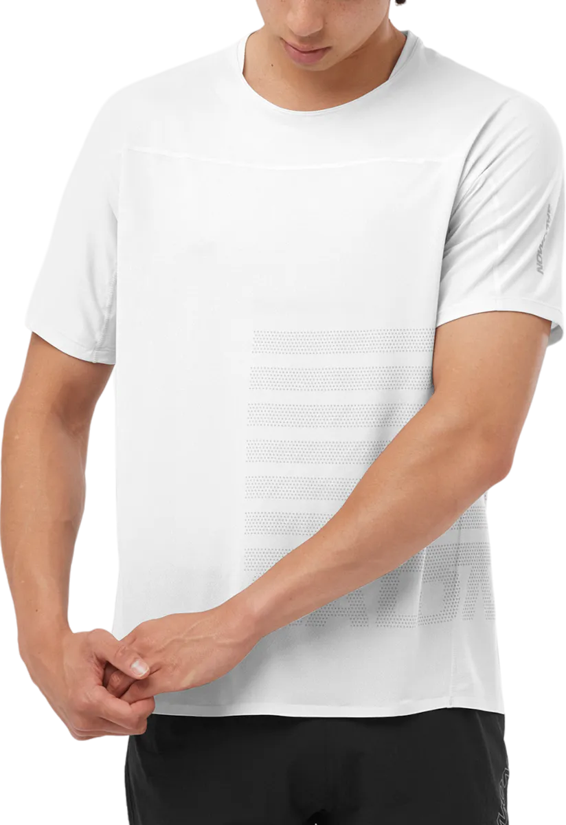 Camiseta Salomon SENSE AERO SS TEE GFX M