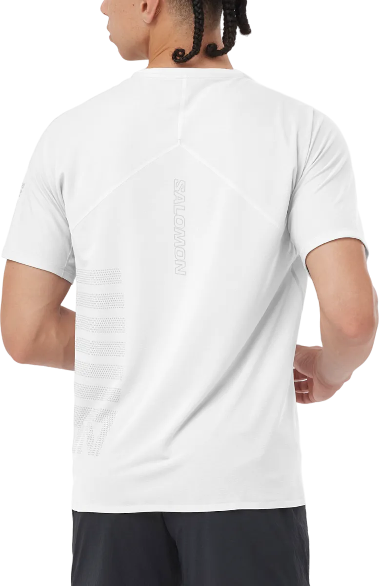 Camiseta Salomon SENSE AERO SS TEE GFX M