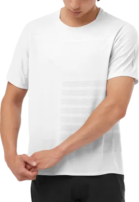 Camiseta Salomon SENSE AERO SS TEE GFX M