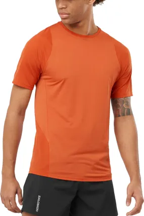 Camiseta Salomon SENSE AERO SS TEE M