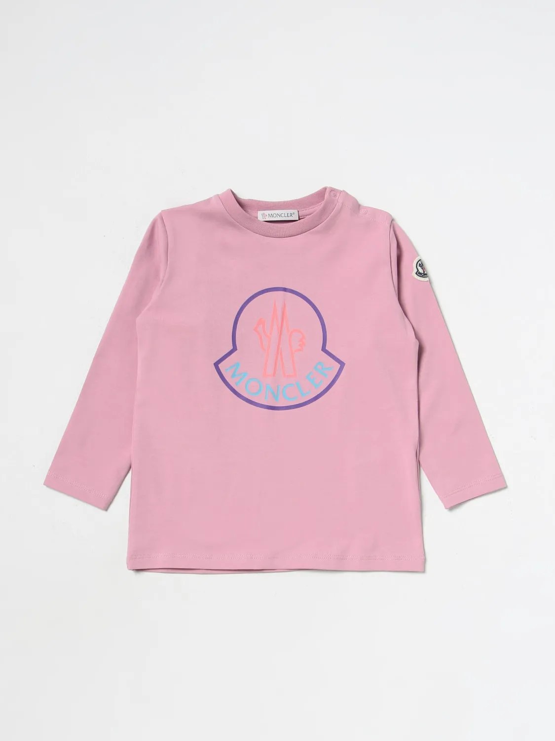 Camisetas niños Moncler