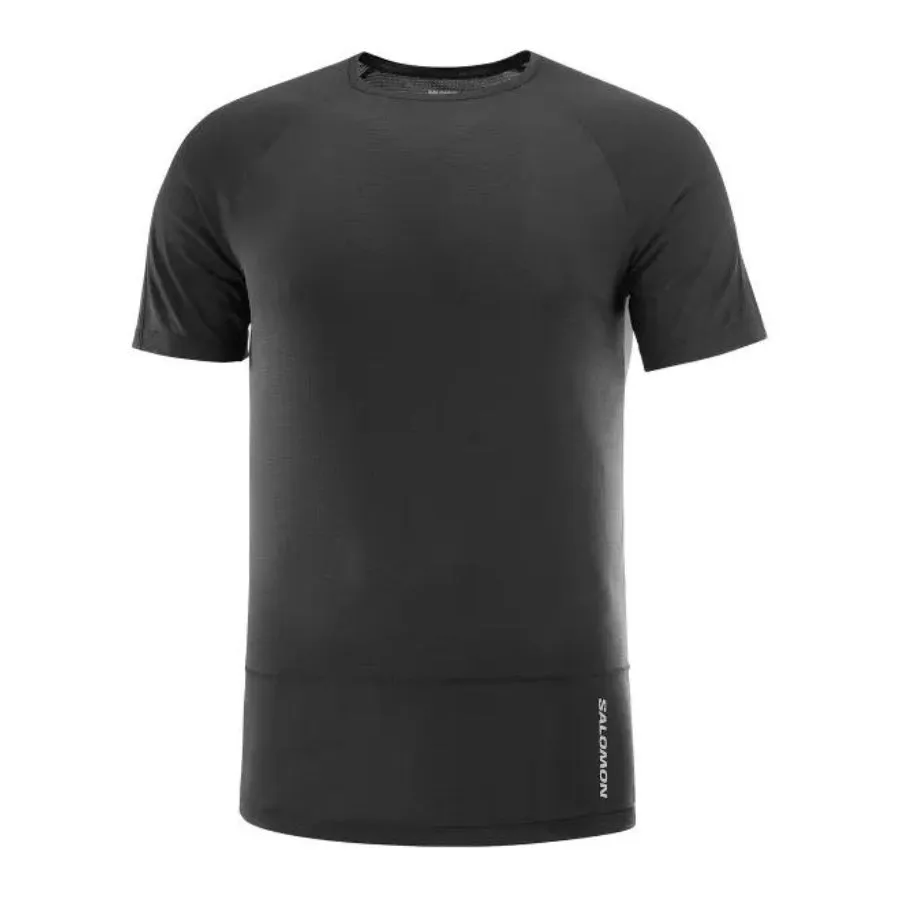  Camisetas Salomon Cross Run Ss Tee M