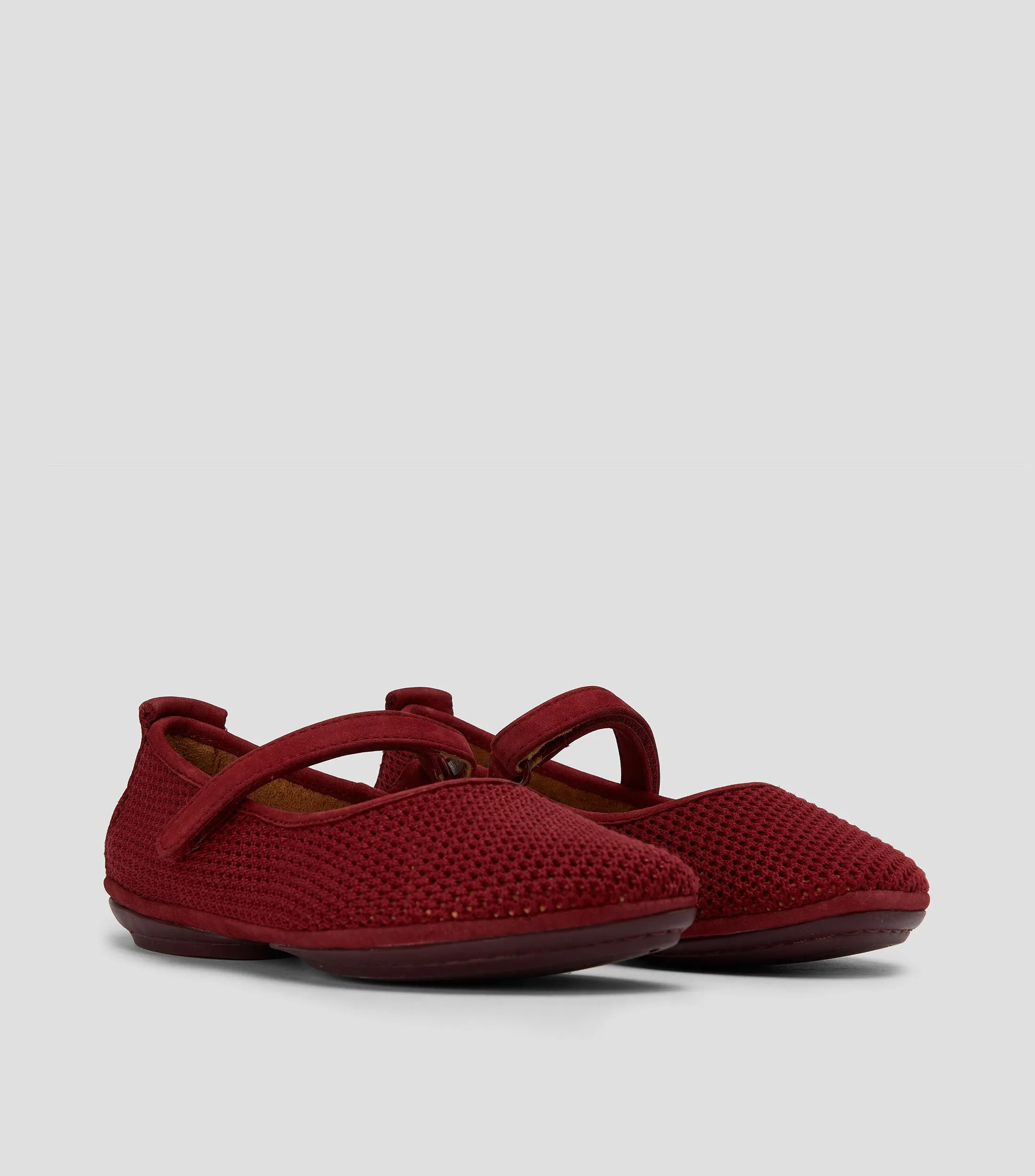 Camper Flats Mujer