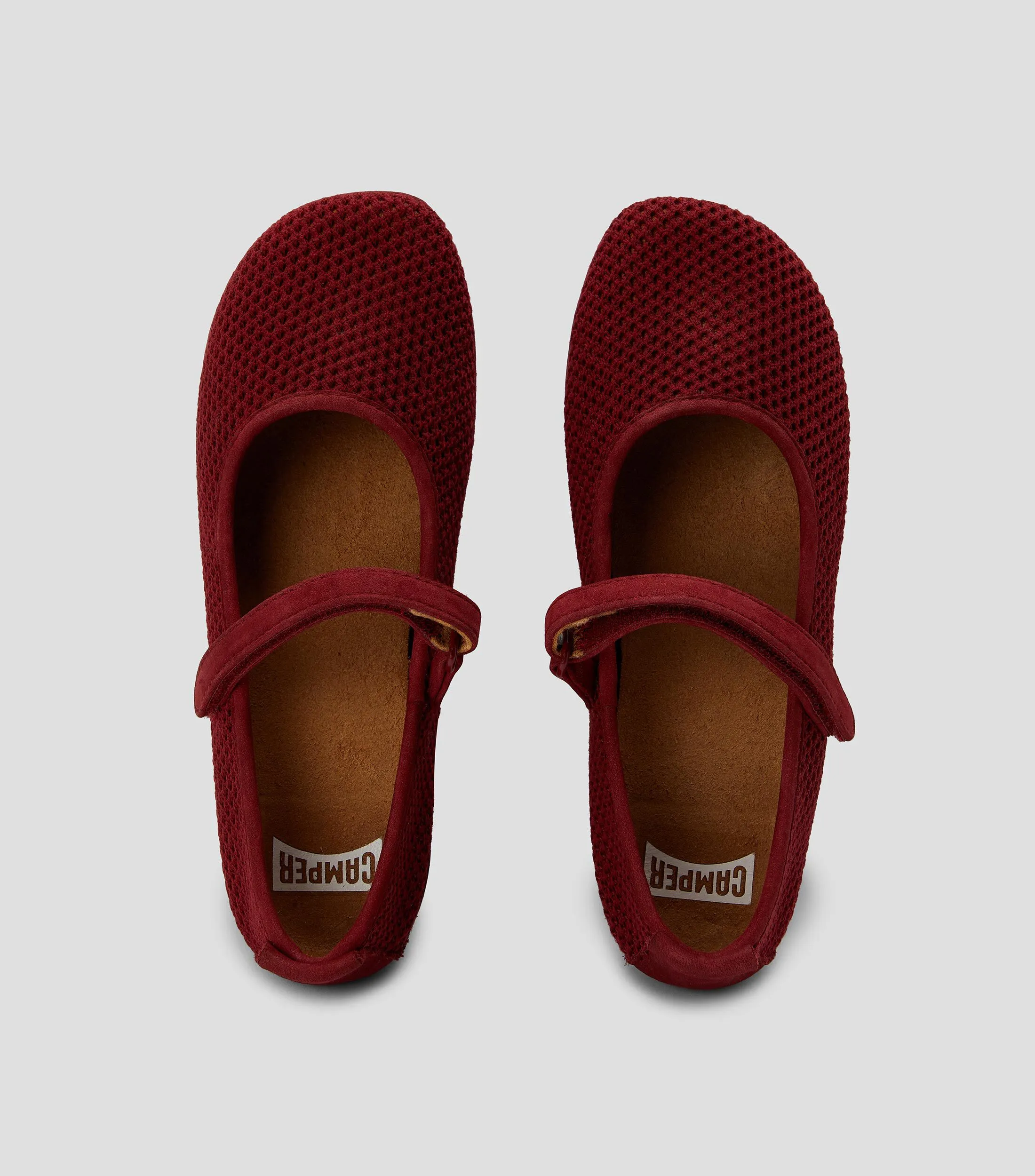 Camper Flats Mujer