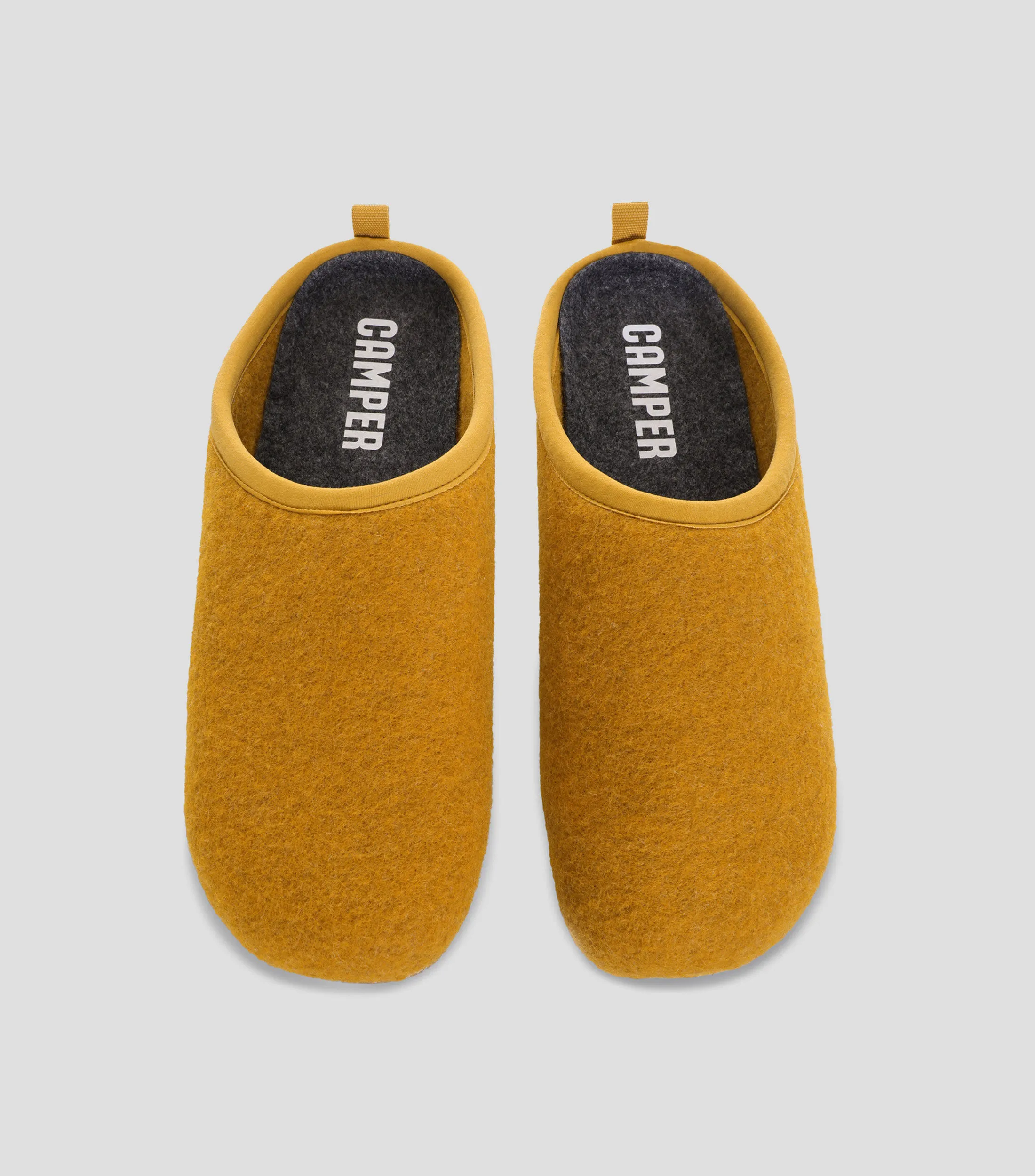 Camper Pantuflas afelpadas Hombre