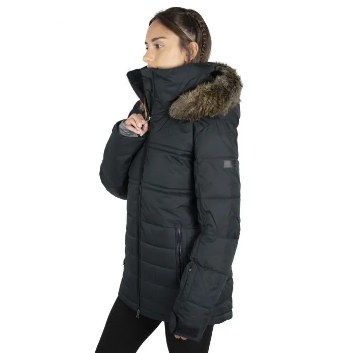 Campera Roxy Snow Quinn