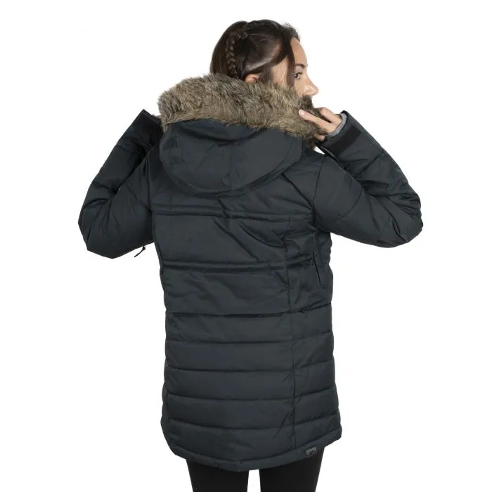 Campera Roxy Snow Quinn