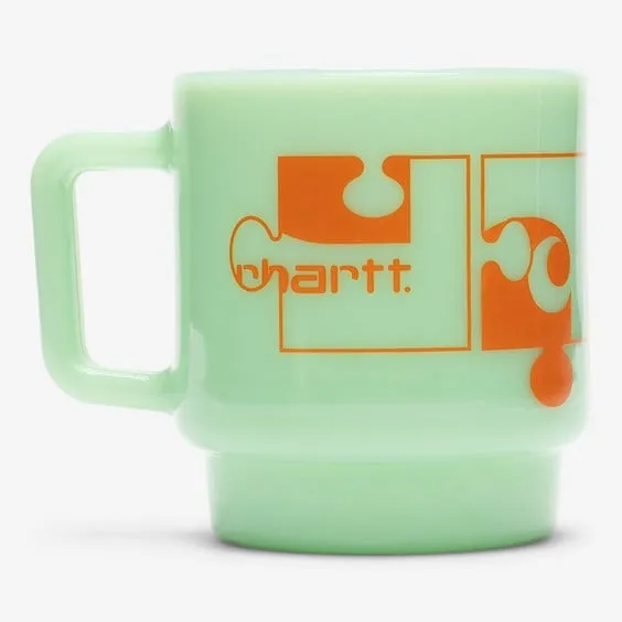 Carhartt WIP Assemble Glass Mug