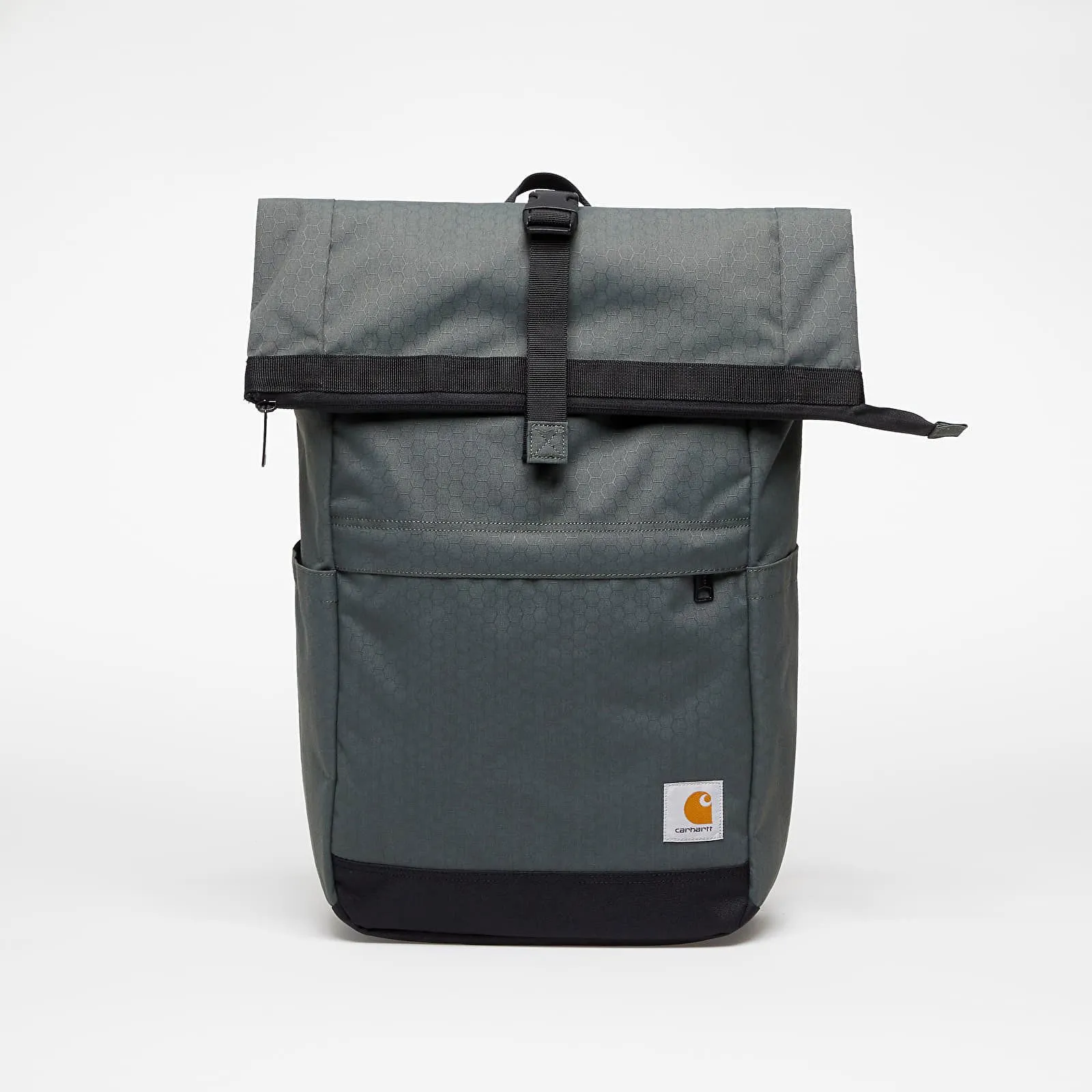 Carhartt WIP Backpack Leon Rolltop Backpack Green, Universal