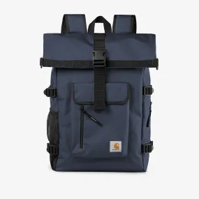 Carhartt WIP Backpack Philis Backpack Blue, Universal