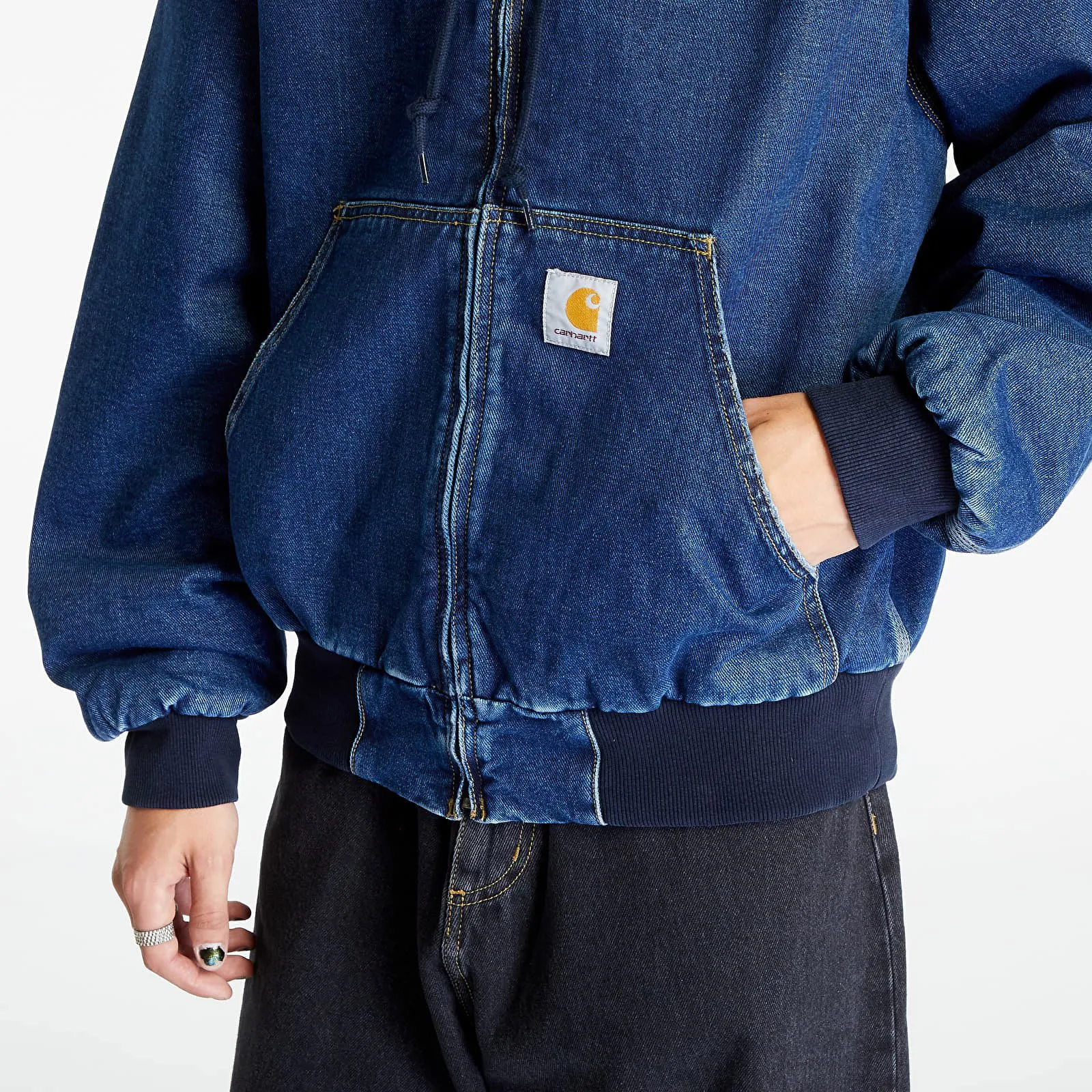 Carhartt WIP denim OG Active