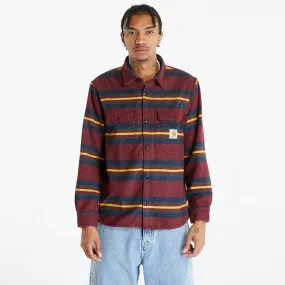 Carhartt WIP jacket Oregon Shirt Multicolour