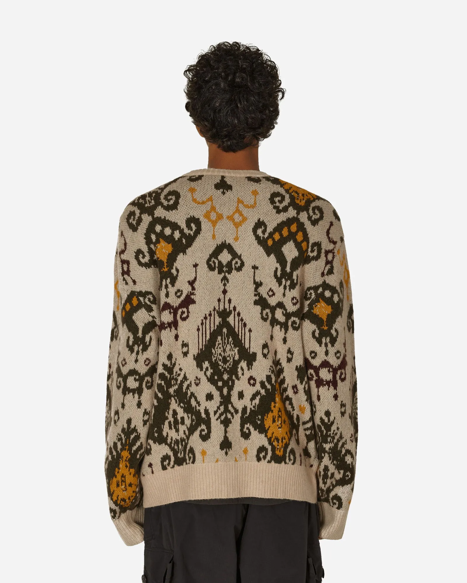 Carhartt WIP Jacquard Cardigan