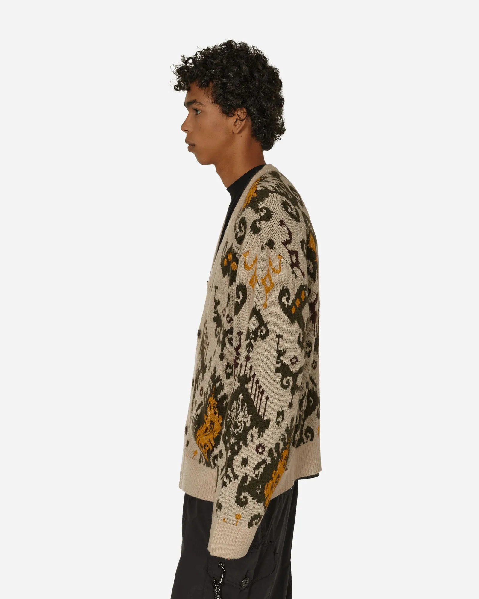 Carhartt WIP Jacquard Cardigan