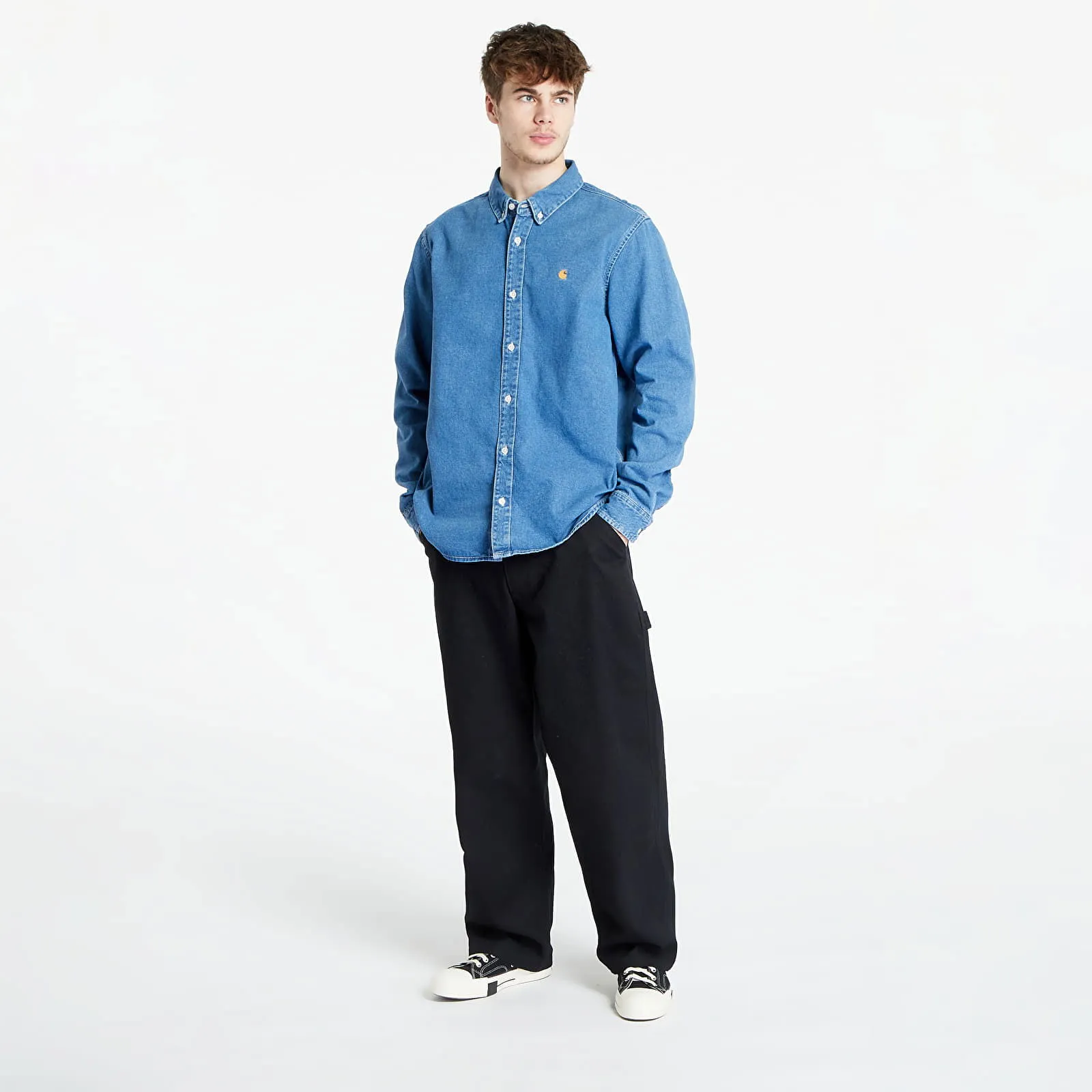 Carhartt WIP L/S Weldon Shirt