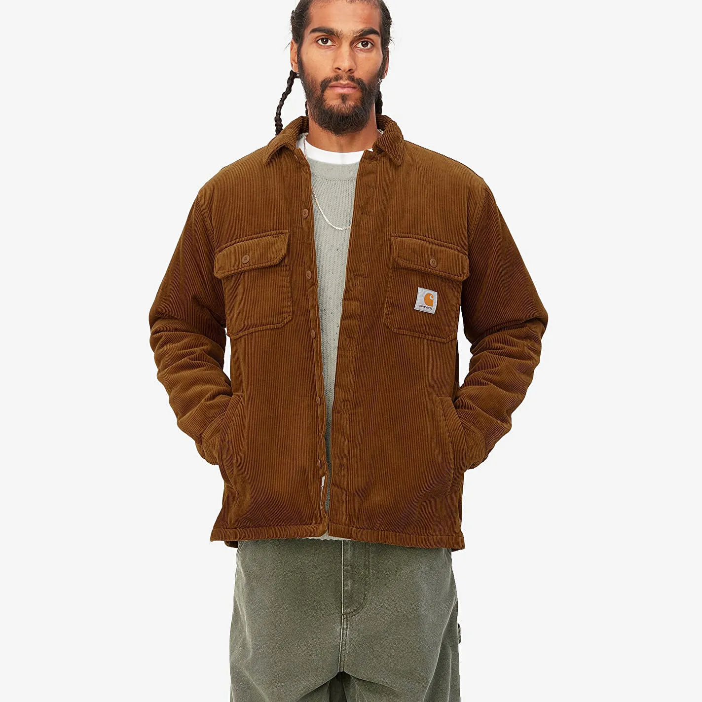 Carhartt WIP Men's jacket Whitsome Jac Multicolour