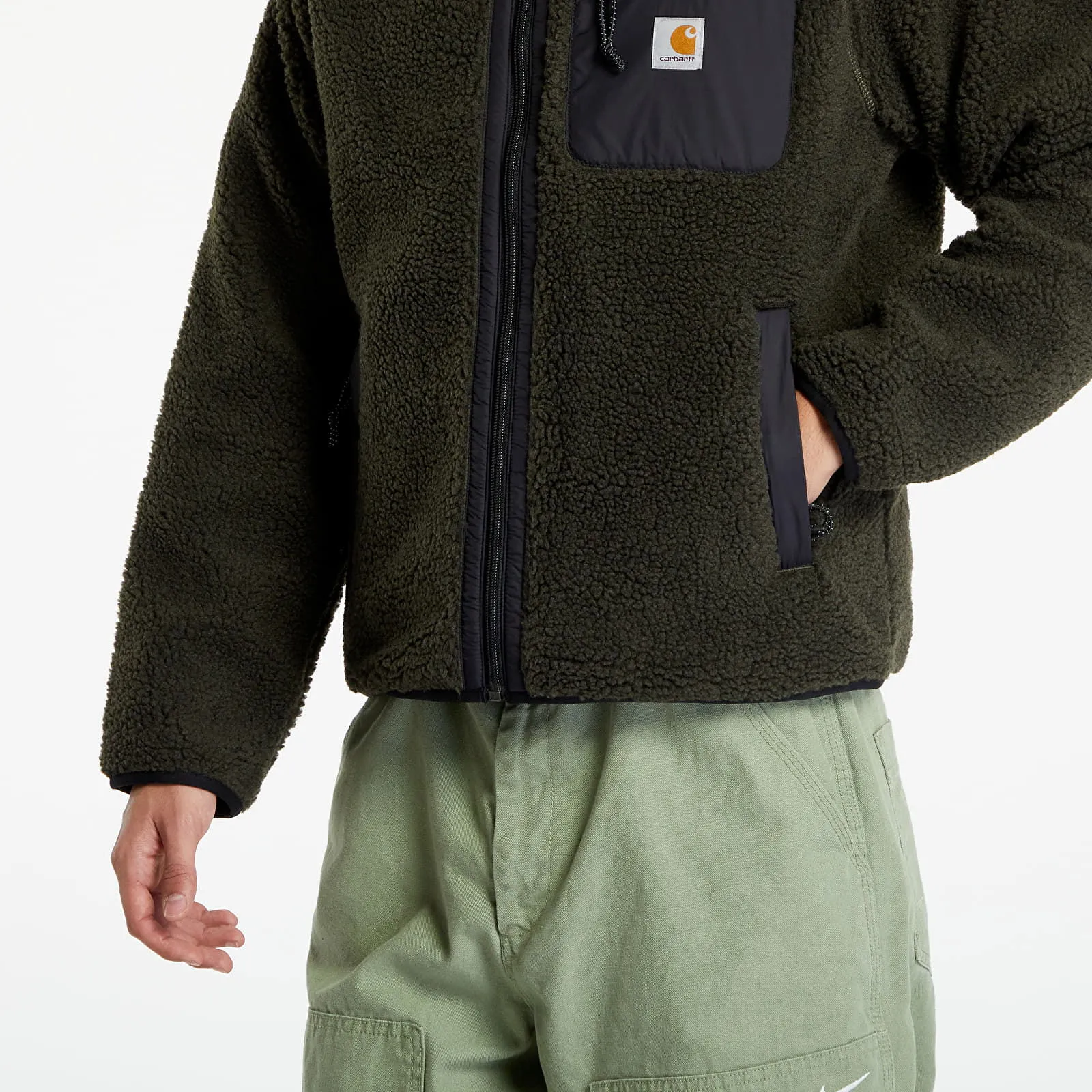 Carhartt WIP Prentis Liner Cypress