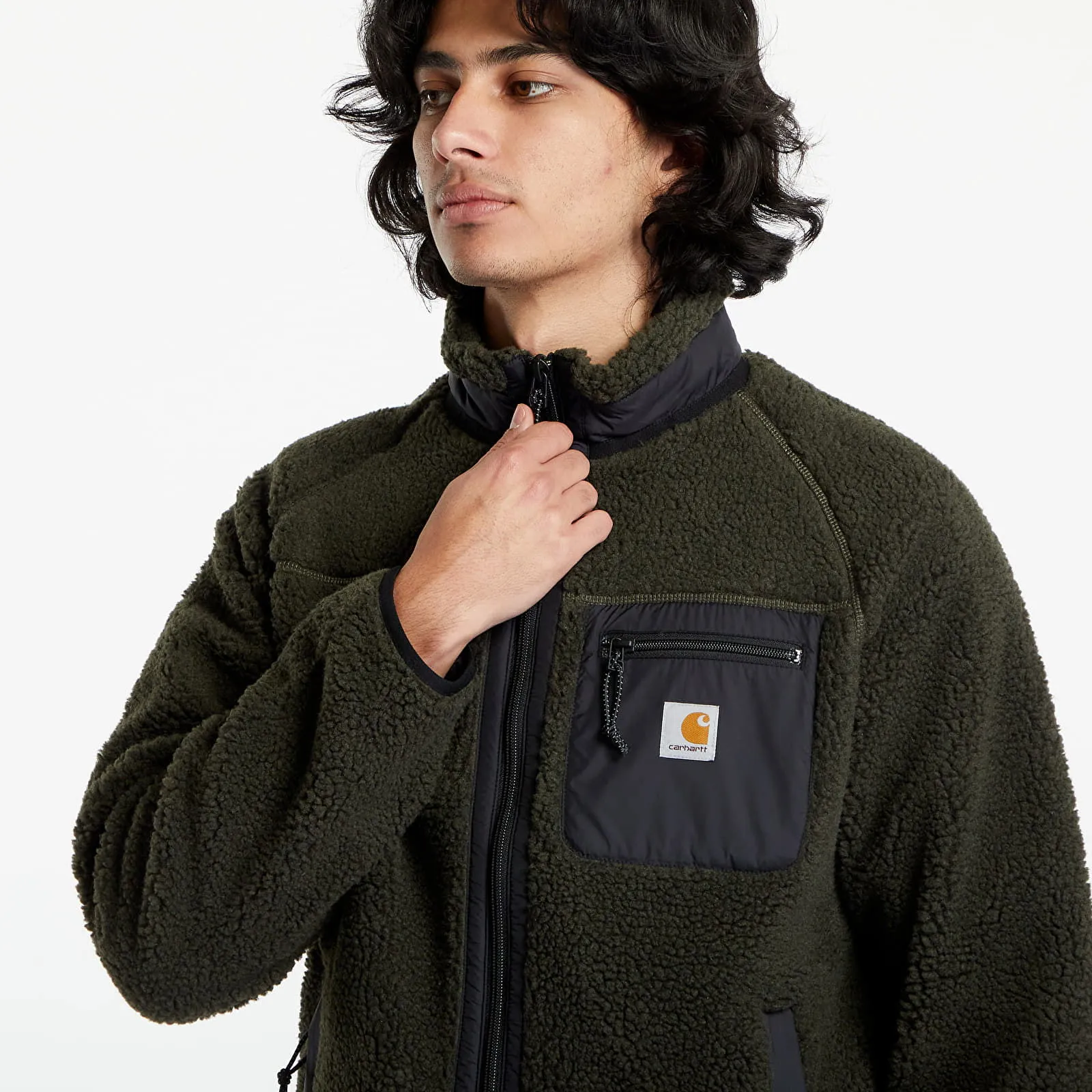 Carhartt WIP Prentis Liner Cypress