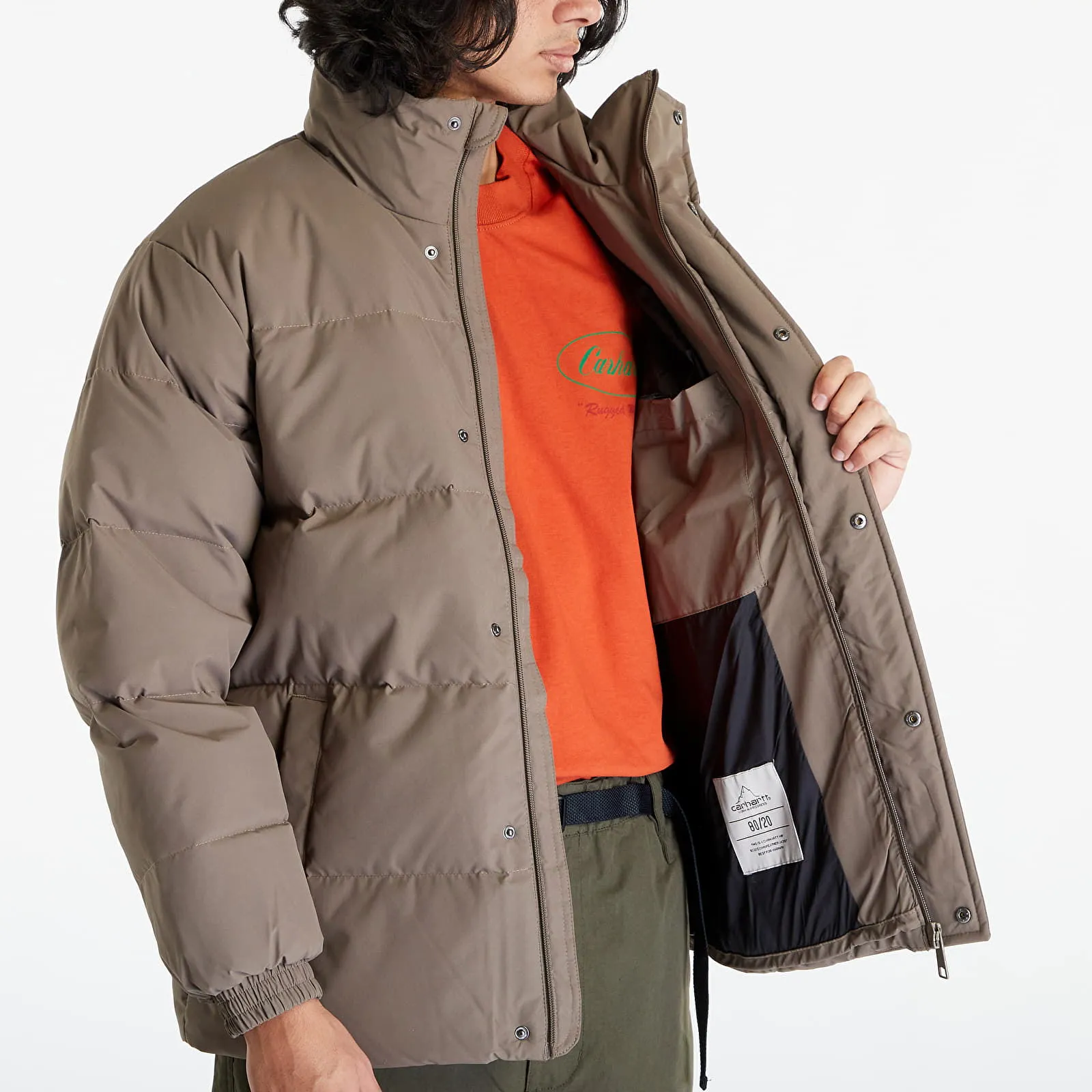 Carhartt WIP puffer Danville