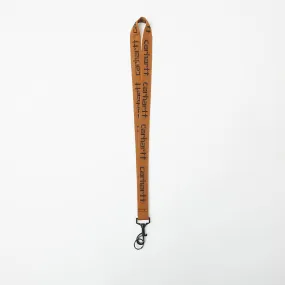 Carhartt WIP Script Lanyard