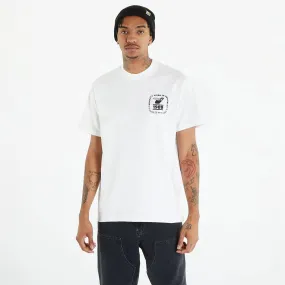 Carhartt WIP Short Sleeve Stamp State T-Shirt White