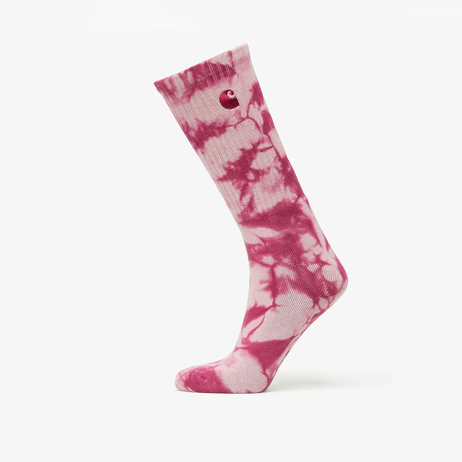 Carhartt WIP Vista Socks Pink