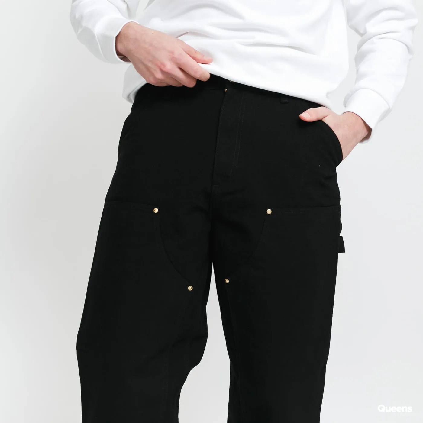 Carhartt WIP Work In Progress Double Knees Pant