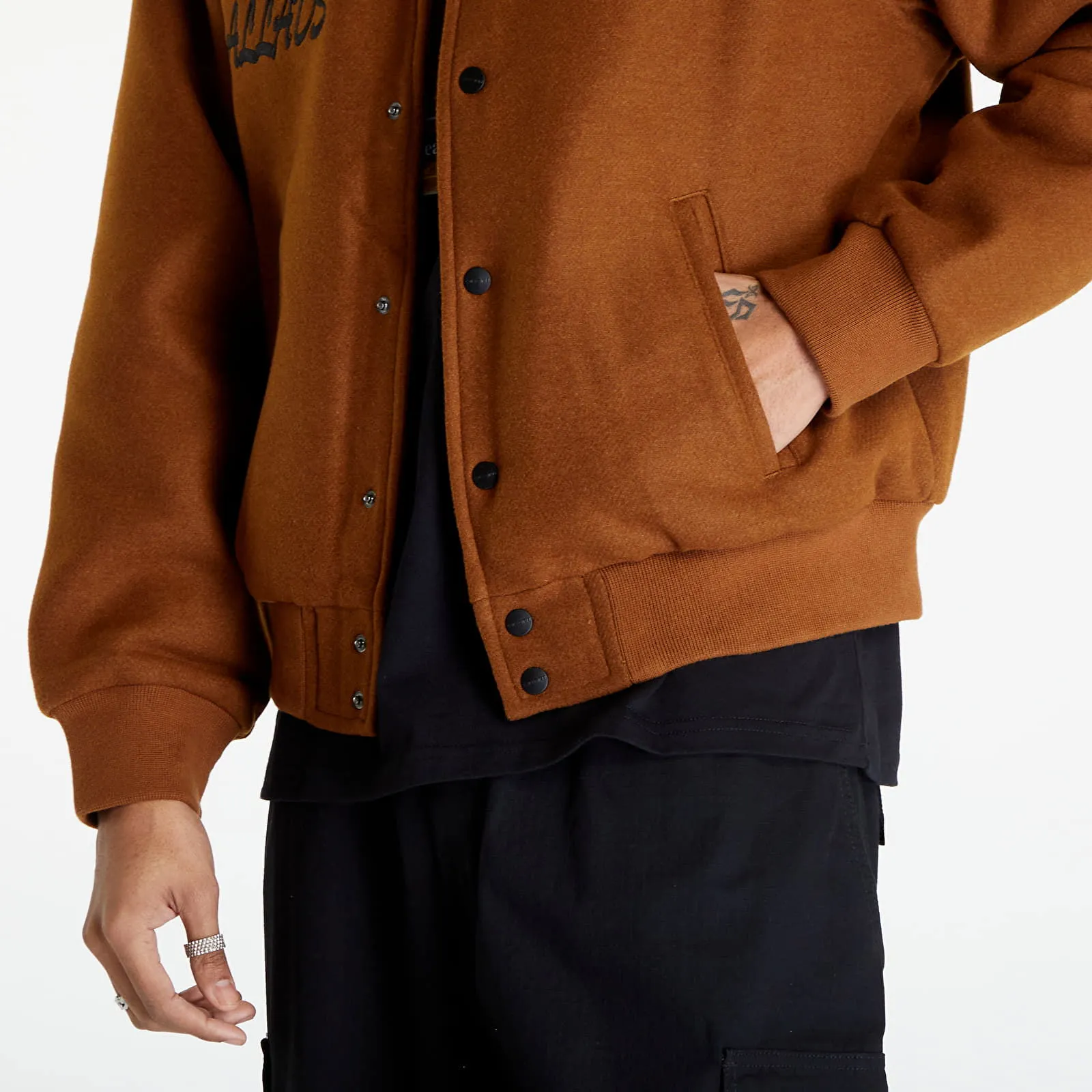 Carhartt WIP Work Varsity Bomber Jacket