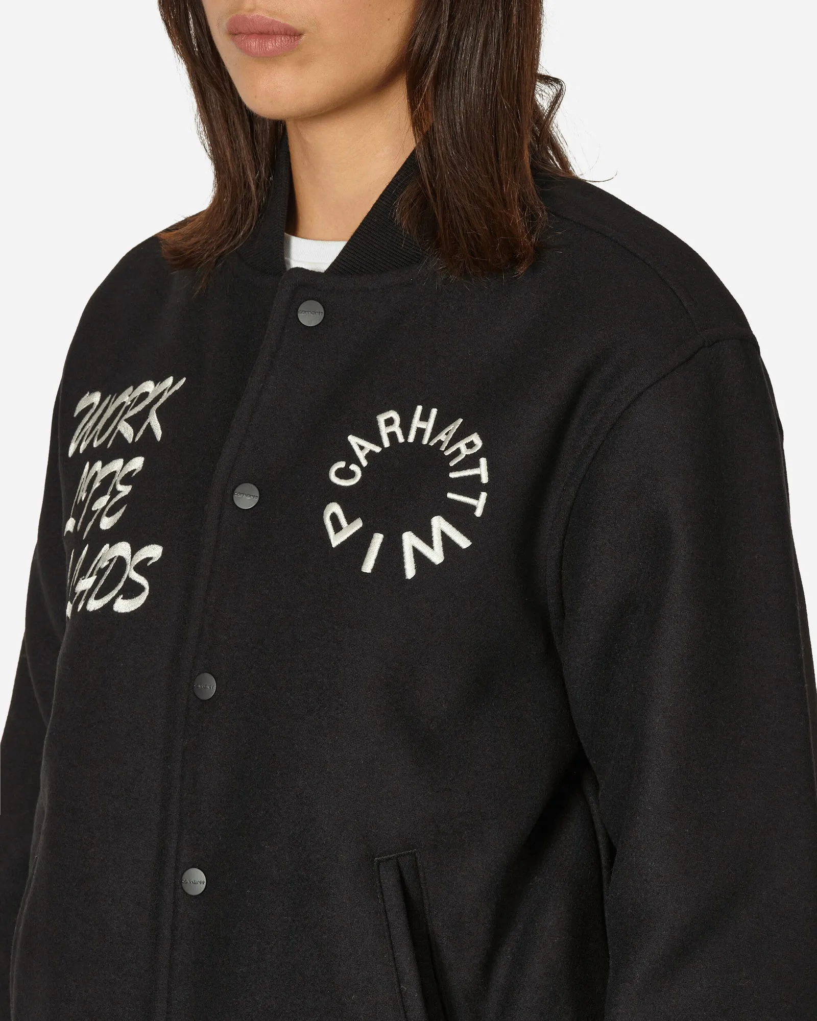 Carhartt WIP Work Varsity Bomber