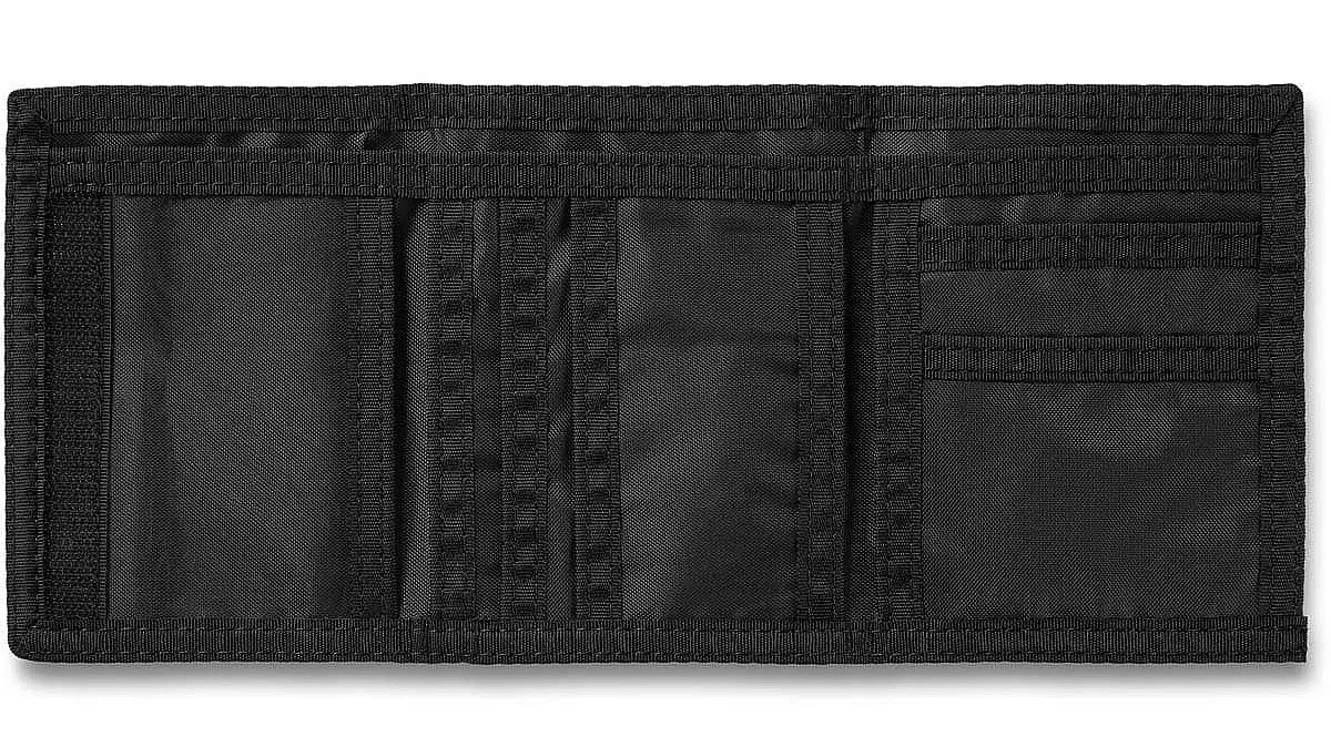 cartera Dakine Vert Rail - Black