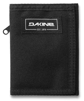 cartera Dakine Vert Rail - Black