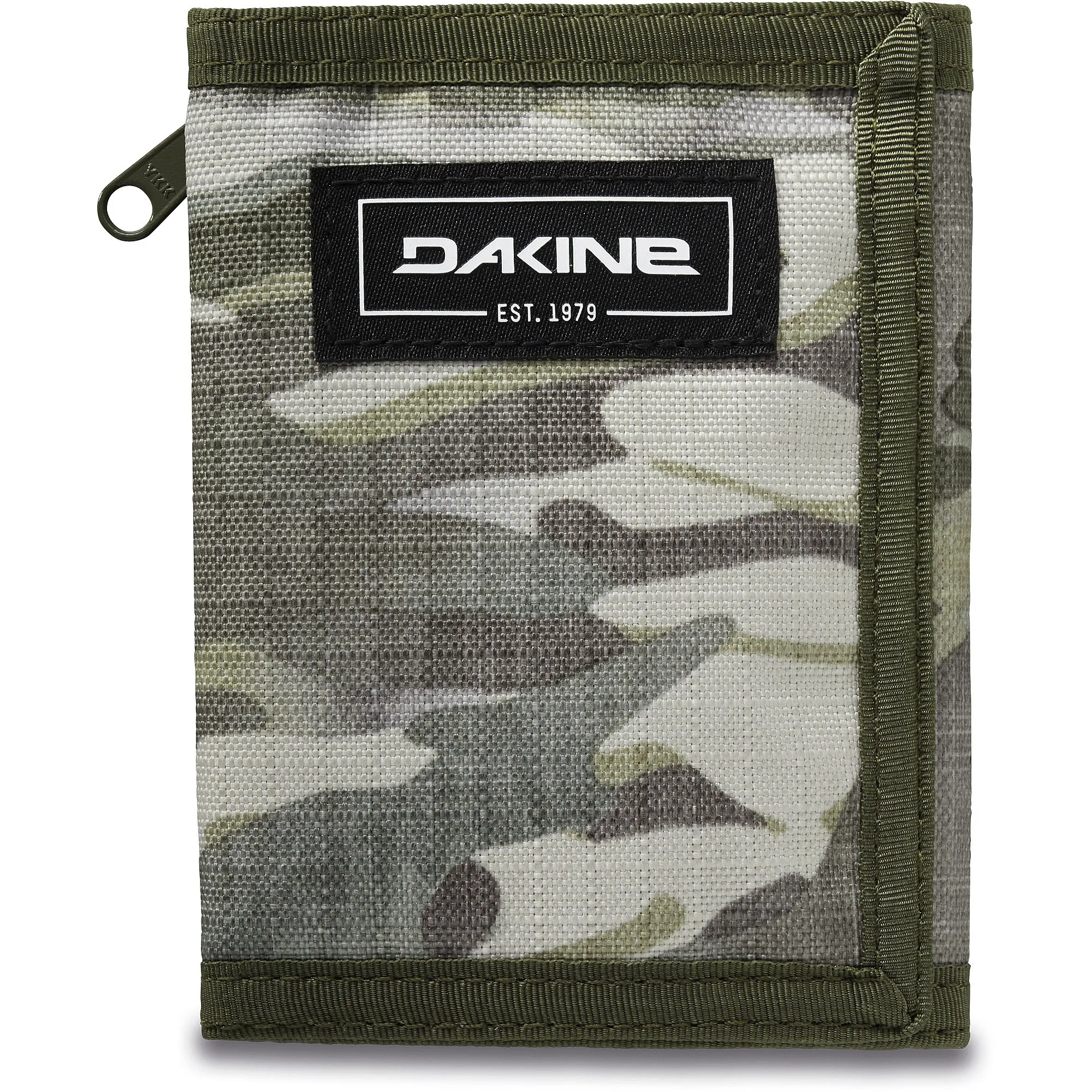 cartera Dakine Vert Rail - Vintage Camo