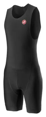 Castelli Castelli Core SPR-OLY Tri Traje Negro